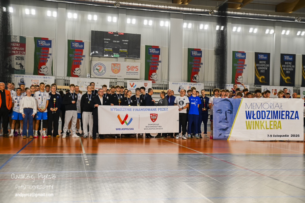 VI Memoriał Włodzimierza Winklera - niedziela, cz. 2