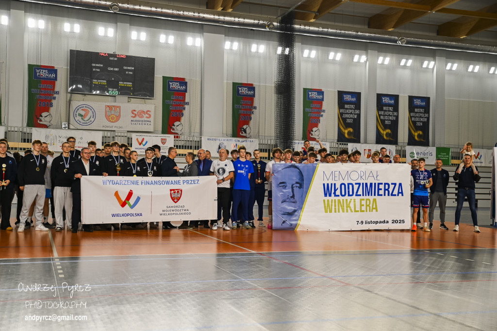 VI Memoriał Włodzimierza Winklera - niedziela, cz. 2