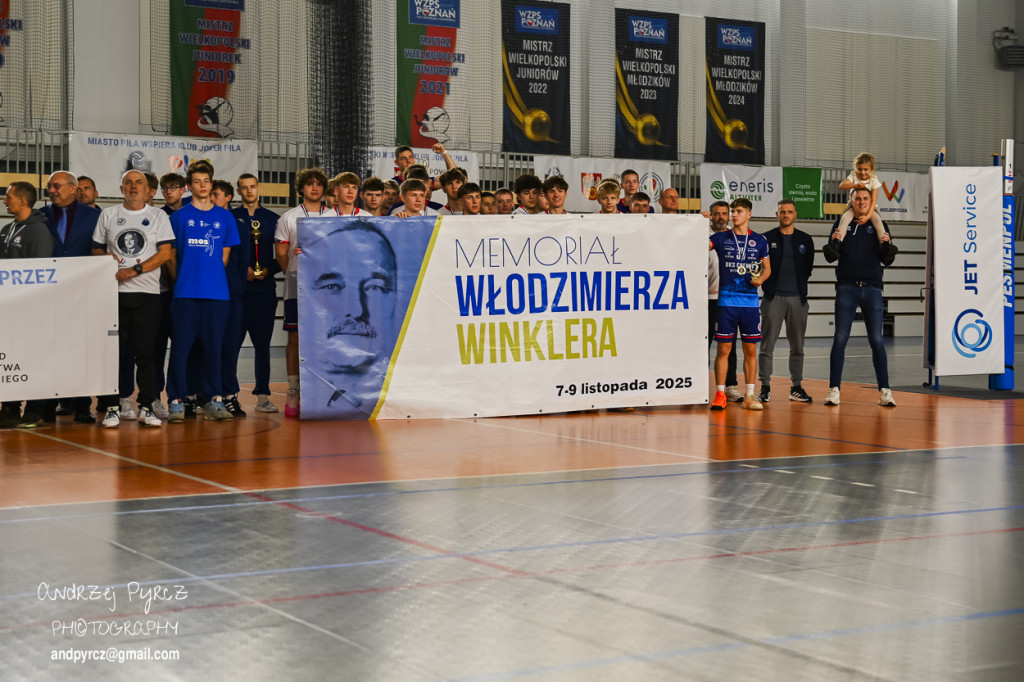 VI Memoriał Włodzimierza Winklera - niedziela, cz. 2