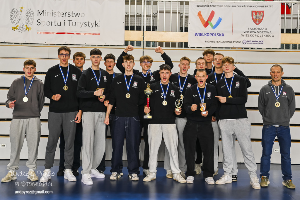 VI Memoriał Włodzimierza Winklera - niedziela, cz. 2