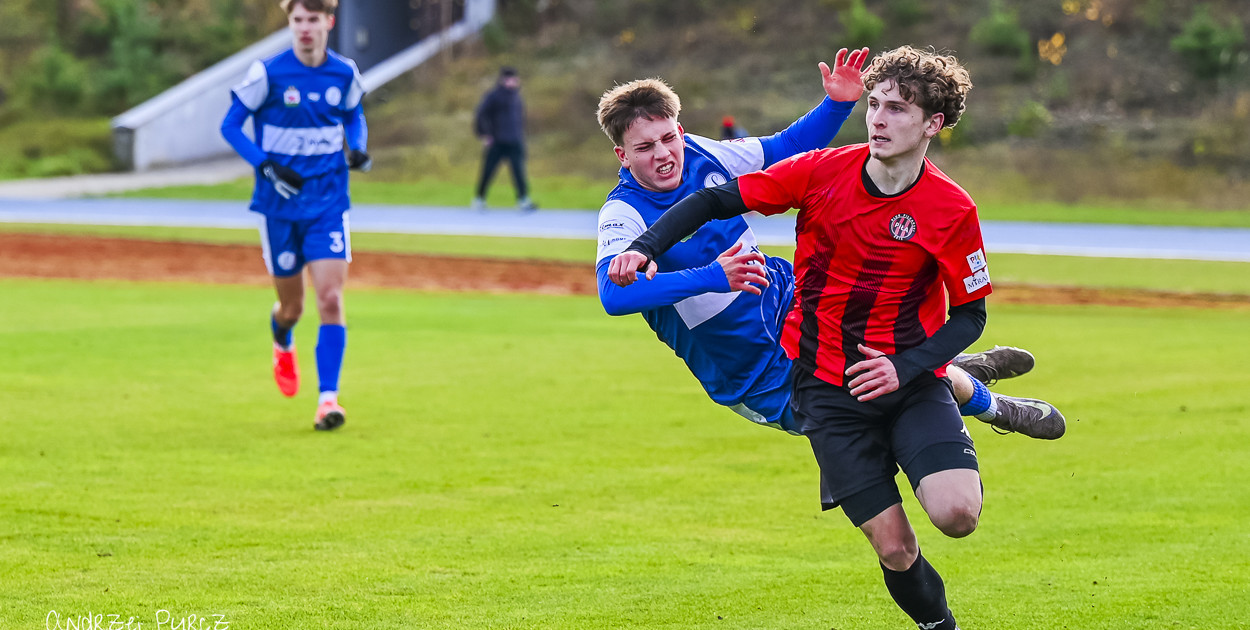 KP Piła - Lubuszanin Trzcianka 3:1