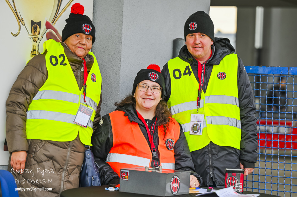 KP Piła - Lubuszanin Trzcianka 3:1