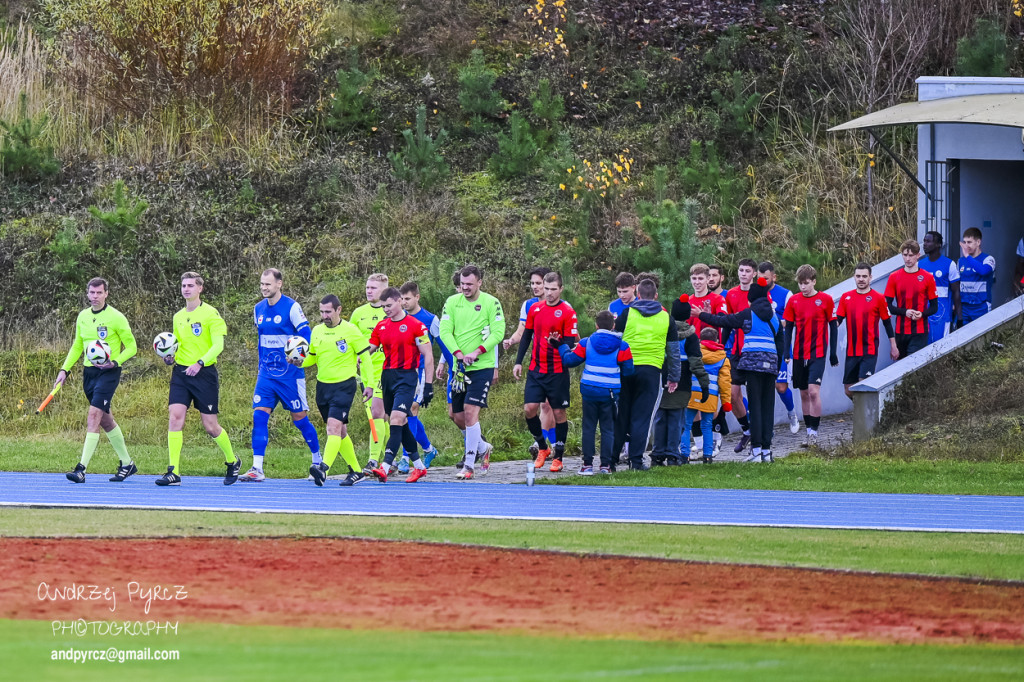 KP Piła - Lubuszanin Trzcianka 3:1