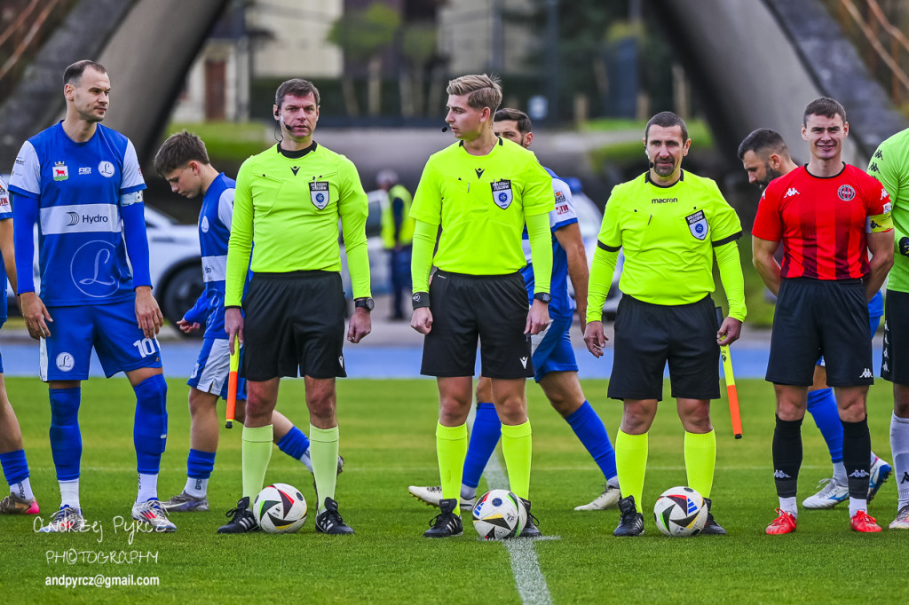 KP Piła - Lubuszanin Trzcianka 3:1
