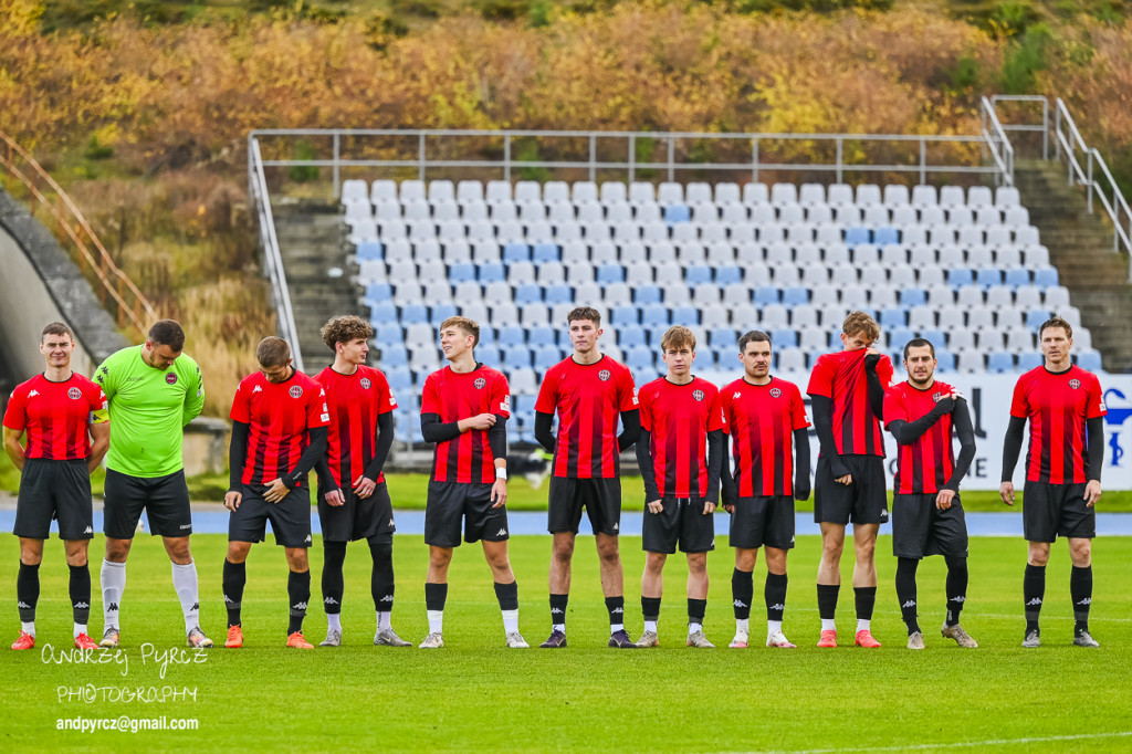 KP Piła - Lubuszanin Trzcianka 3:1