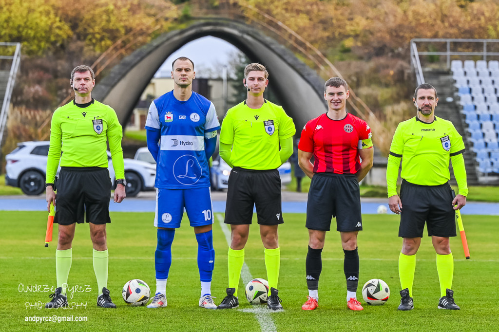 KP Piła - Lubuszanin Trzcianka 3:1