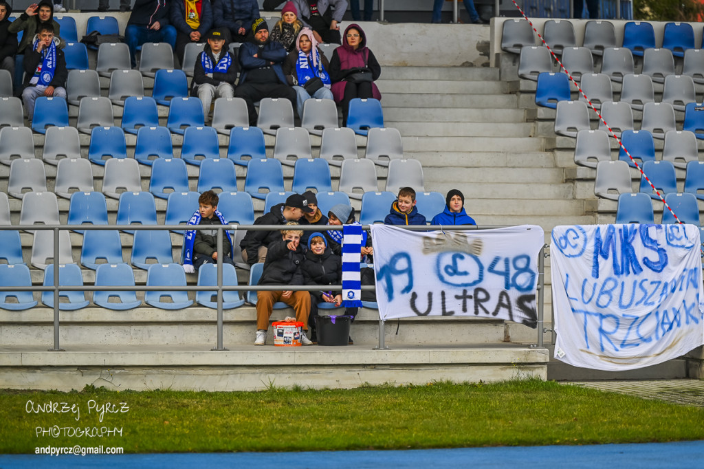KP Piła - Lubuszanin Trzcianka 3:1