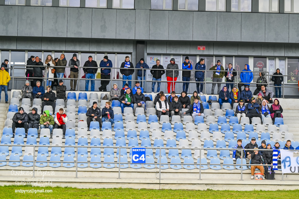 KP Piła - Lubuszanin Trzcianka 3:1