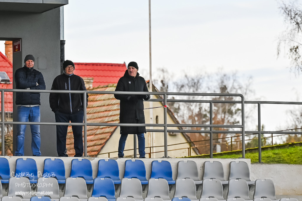 KP Piła - Lubuszanin Trzcianka 3:1
