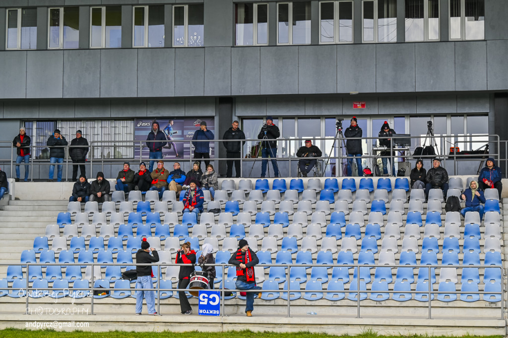 KP Piła - Lubuszanin Trzcianka 3:1