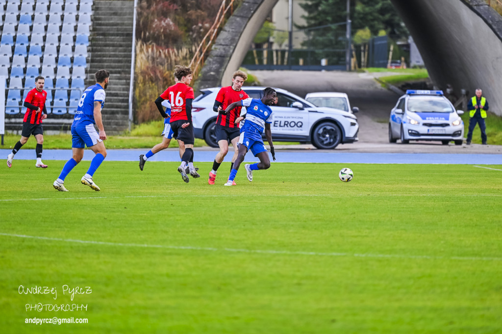 KP Piła - Lubuszanin Trzcianka 3:1