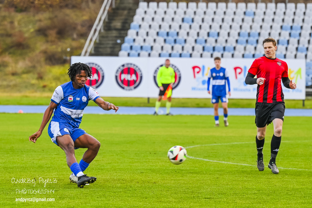 KP Piła - Lubuszanin Trzcianka 3:1