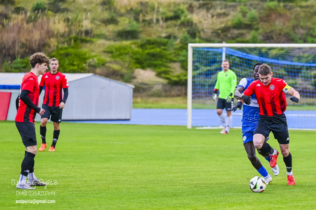 KP Piła - Lubuszanin Trzcianka 3:1