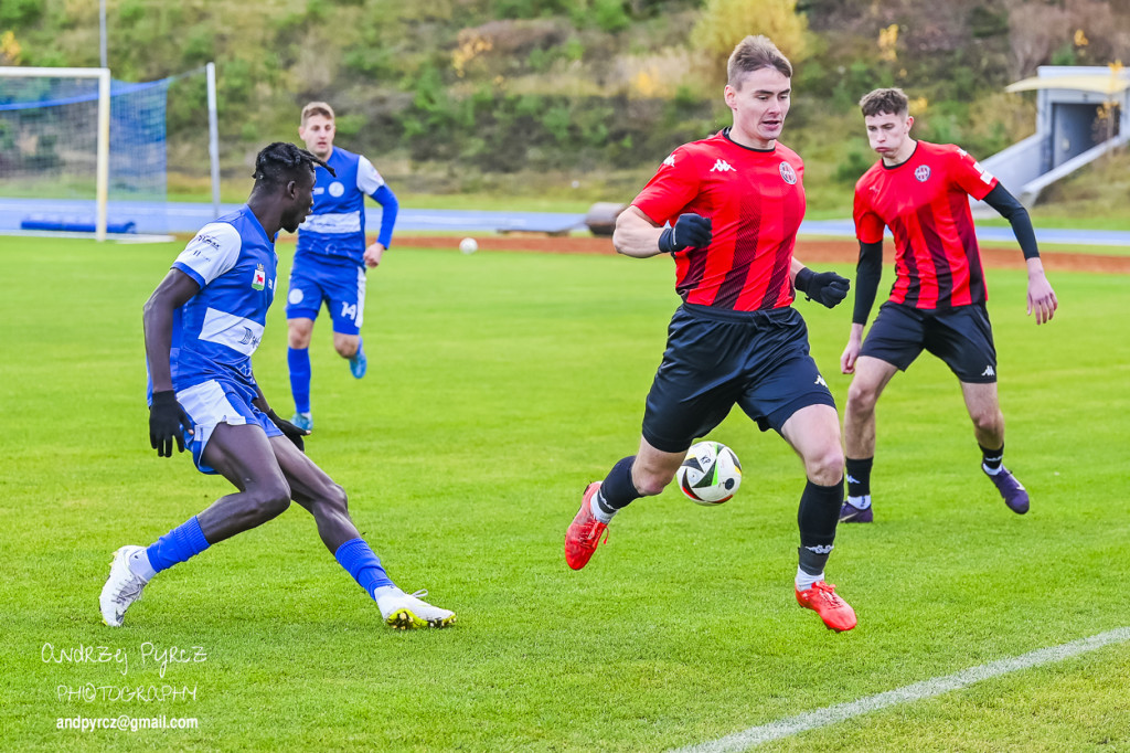 KP Piła - Lubuszanin Trzcianka 3:1