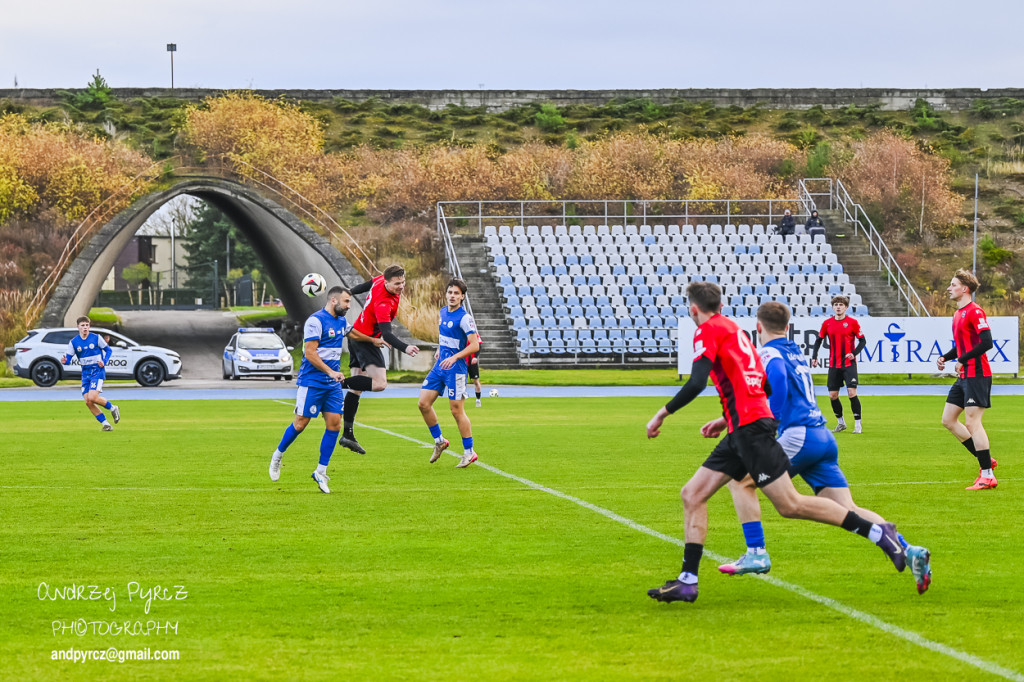 KP Piła - Lubuszanin Trzcianka 3:1