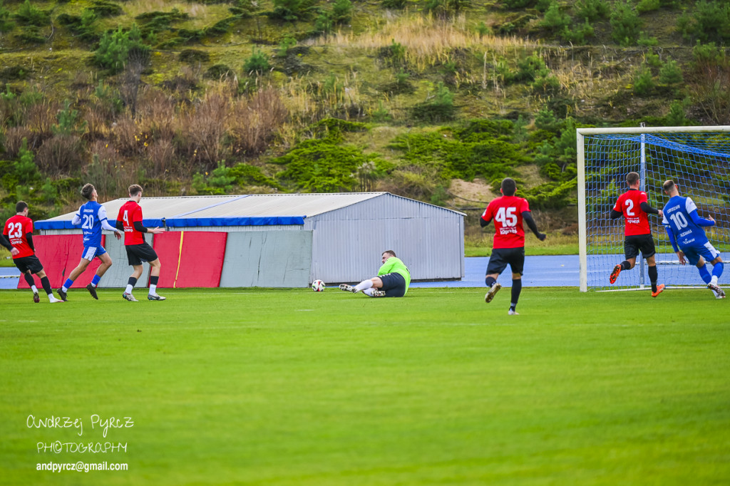 KP Piła - Lubuszanin Trzcianka 3:1