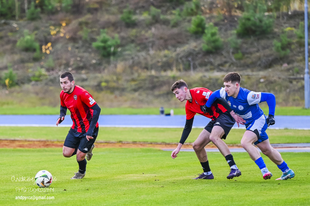 KP Piła - Lubuszanin Trzcianka 3:1