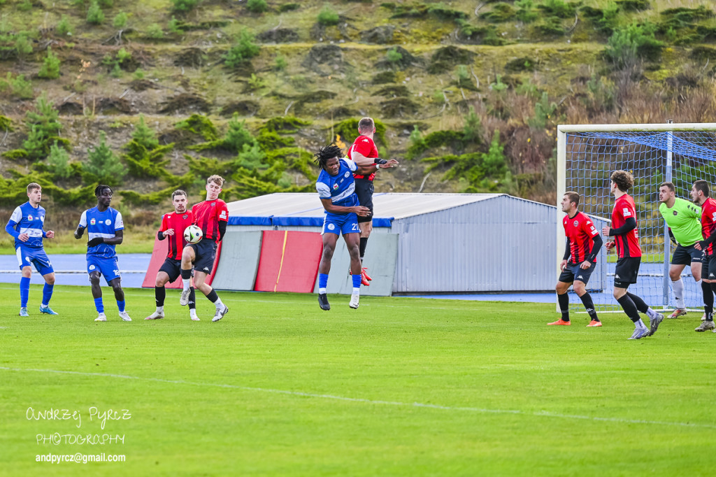 KP Piła - Lubuszanin Trzcianka 3:1