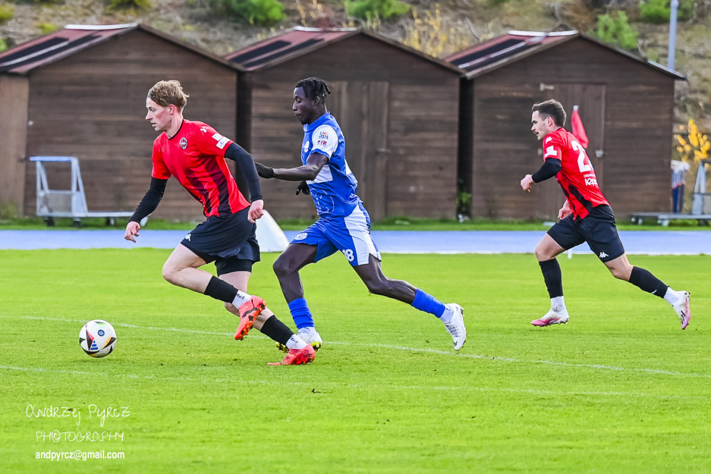 KP Piła - Lubuszanin Trzcianka 3:1
