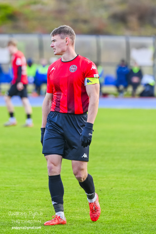 KP Piła - Lubuszanin Trzcianka 3:1