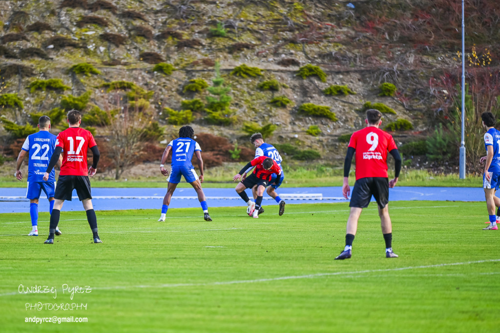 KP Piła - Lubuszanin Trzcianka 3:1