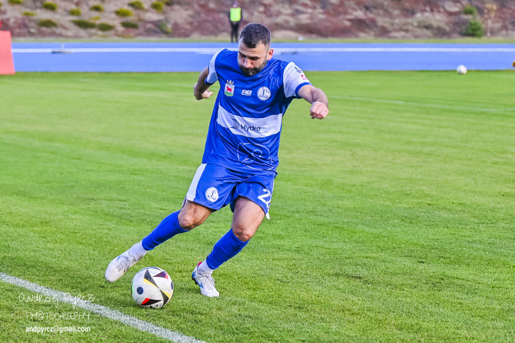 KP Piła - Lubuszanin Trzcianka 3:1