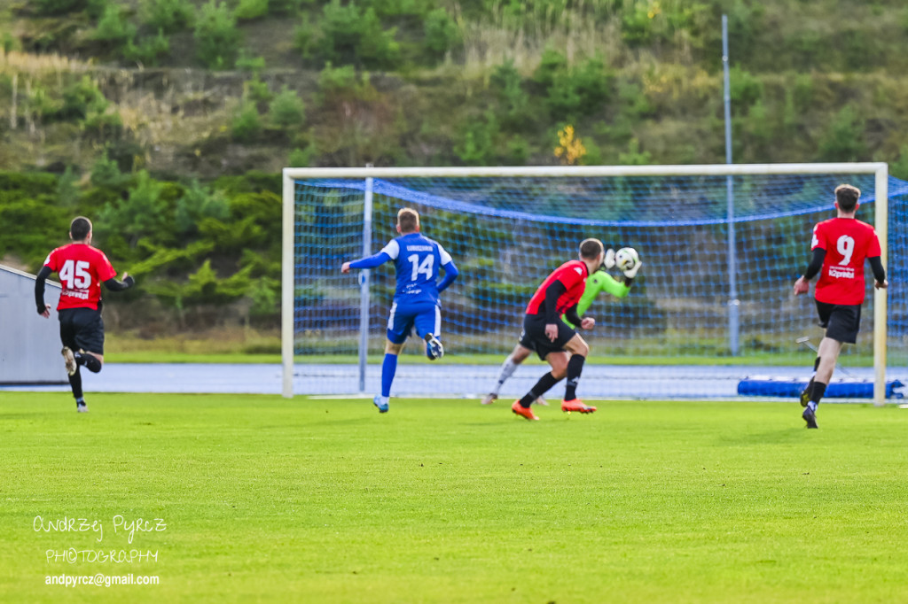 KP Piła - Lubuszanin Trzcianka 3:1