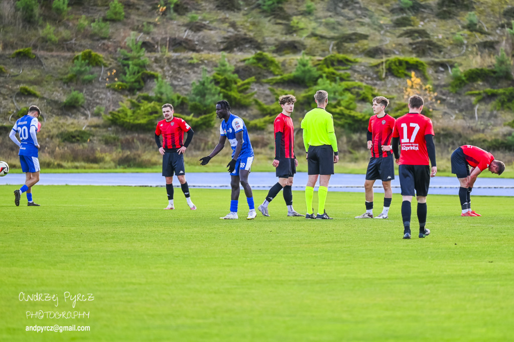 KP Piła - Lubuszanin Trzcianka 3:1