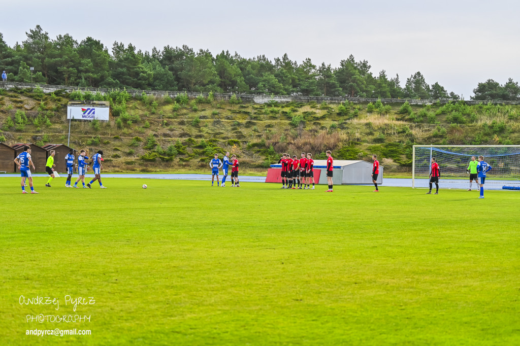 KP Piła - Lubuszanin Trzcianka 3:1