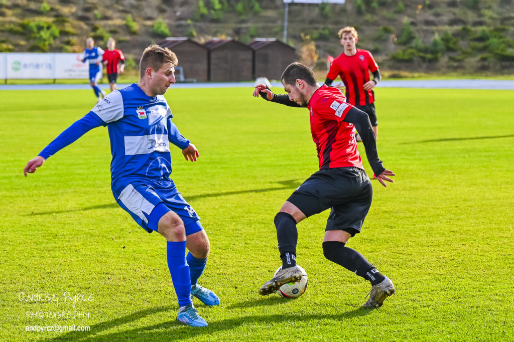 KP Piła - Lubuszanin Trzcianka 3:1