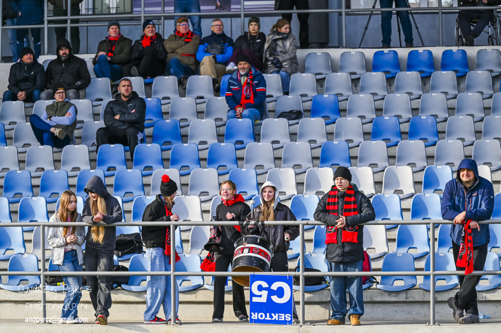 KP Piła - Lubuszanin Trzcianka 3:1