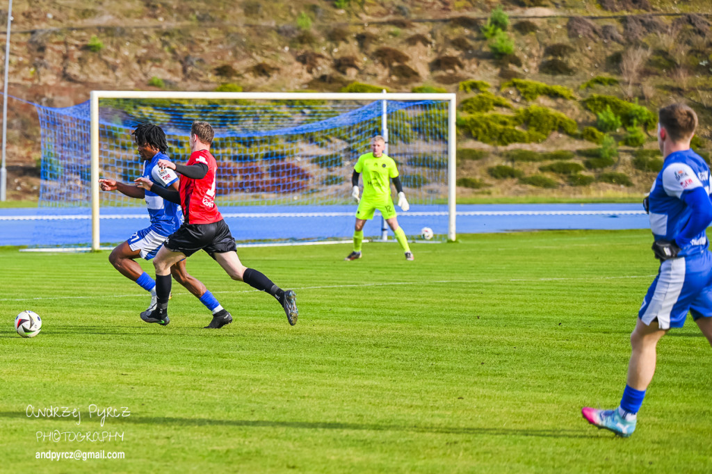 KP Piła - Lubuszanin Trzcianka 3:1