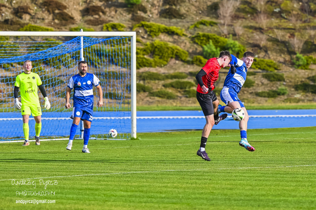 KP Piła - Lubuszanin Trzcianka 3:1