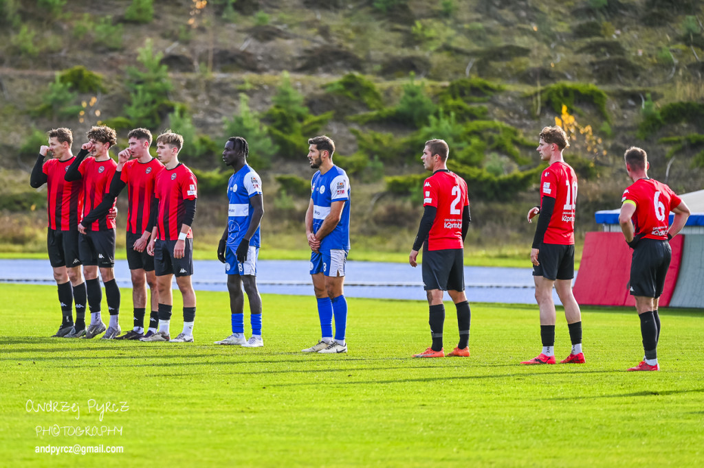 KP Piła - Lubuszanin Trzcianka 3:1