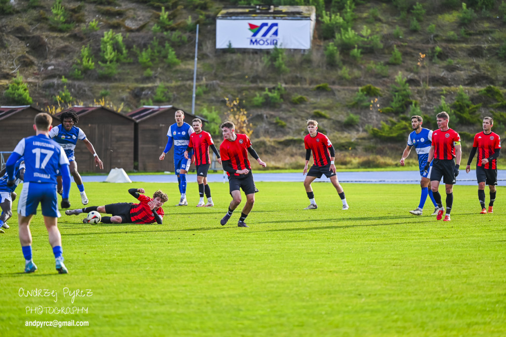 KP Piła - Lubuszanin Trzcianka 3:1