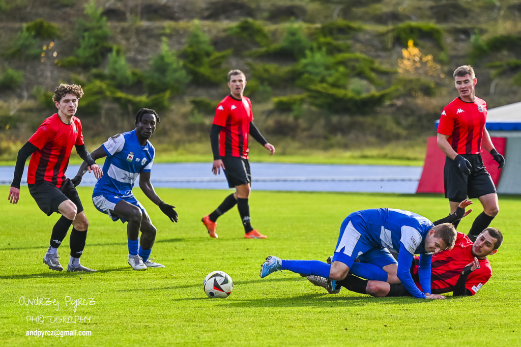 KP Piła - Lubuszanin Trzcianka 3:1