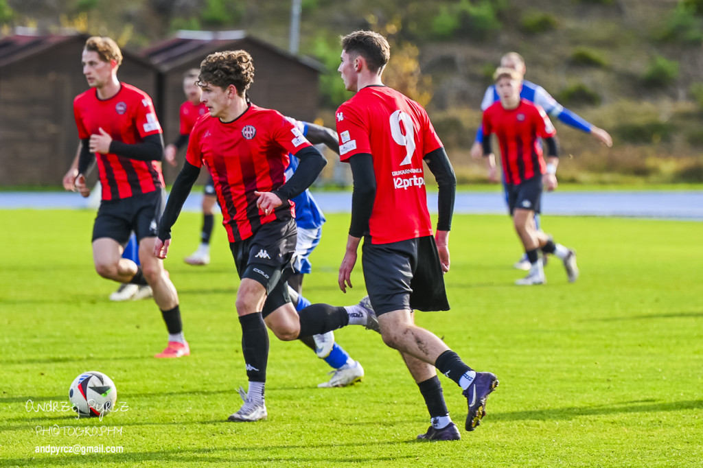 KP Piła - Lubuszanin Trzcianka 3:1