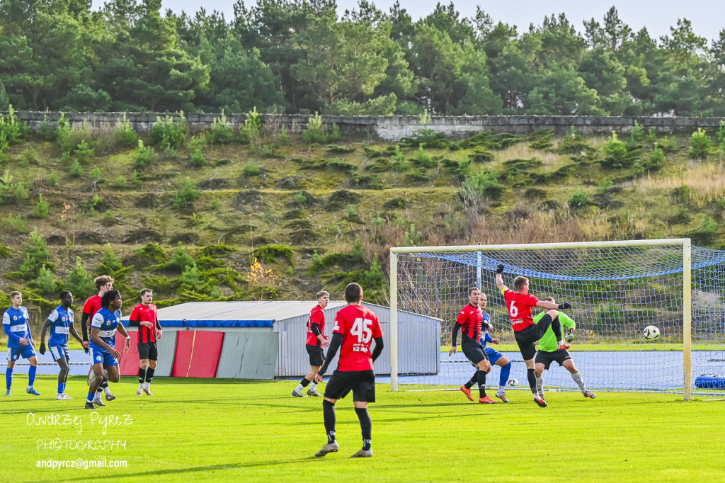 KP Piła - Lubuszanin Trzcianka 3:1