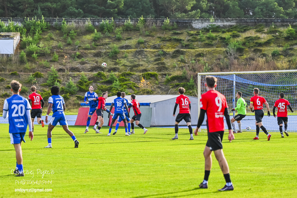 KP Piła - Lubuszanin Trzcianka 3:1