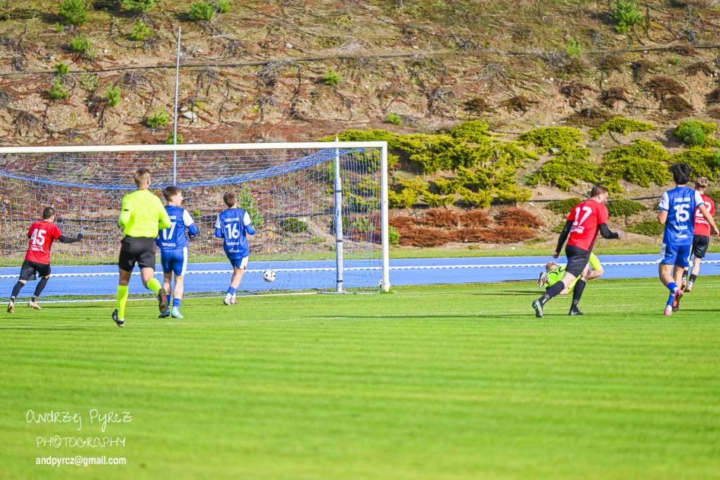 KP Piła - Lubuszanin Trzcianka 3:1