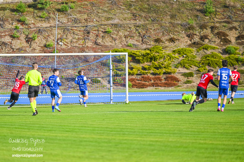 KP Piła - Lubuszanin Trzcianka 3:1