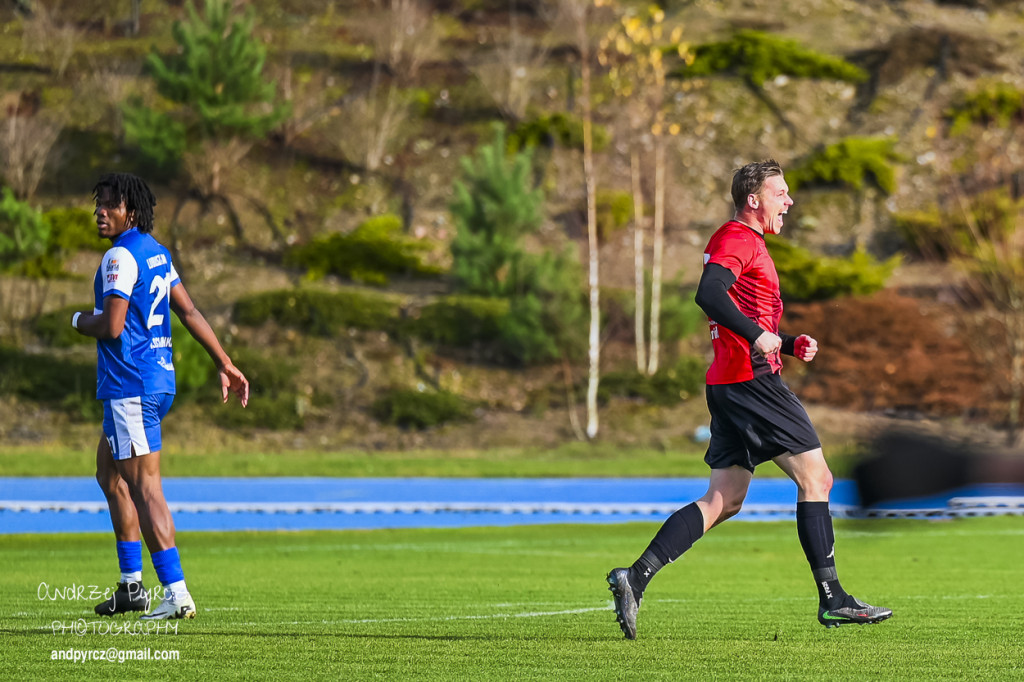 KP Piła - Lubuszanin Trzcianka 3:1