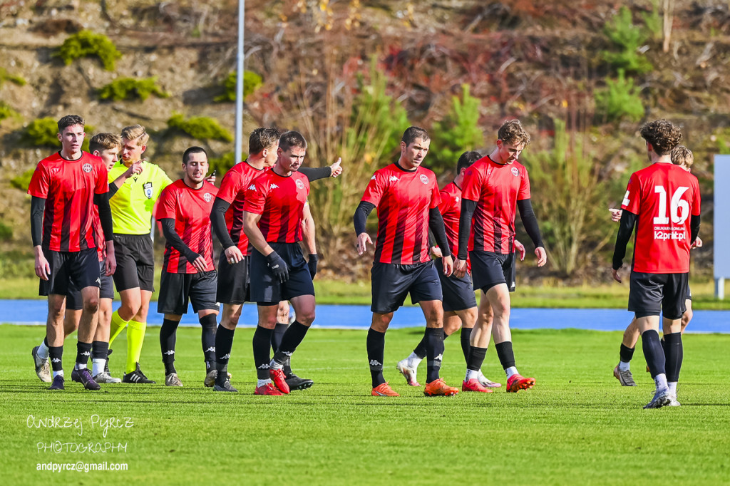 KP Piła - Lubuszanin Trzcianka 3:1