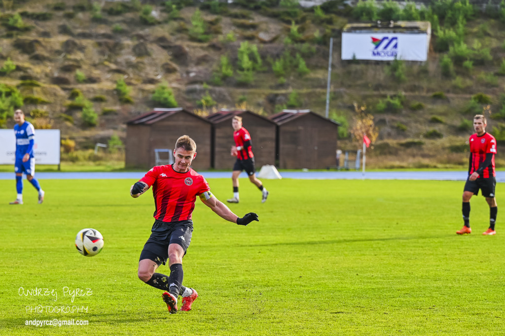 KP Piła - Lubuszanin Trzcianka 3:1