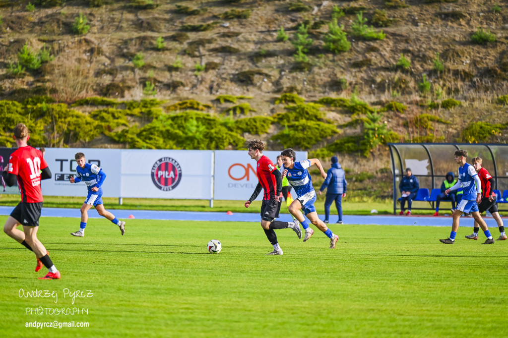 KP Piła - Lubuszanin Trzcianka 3:1