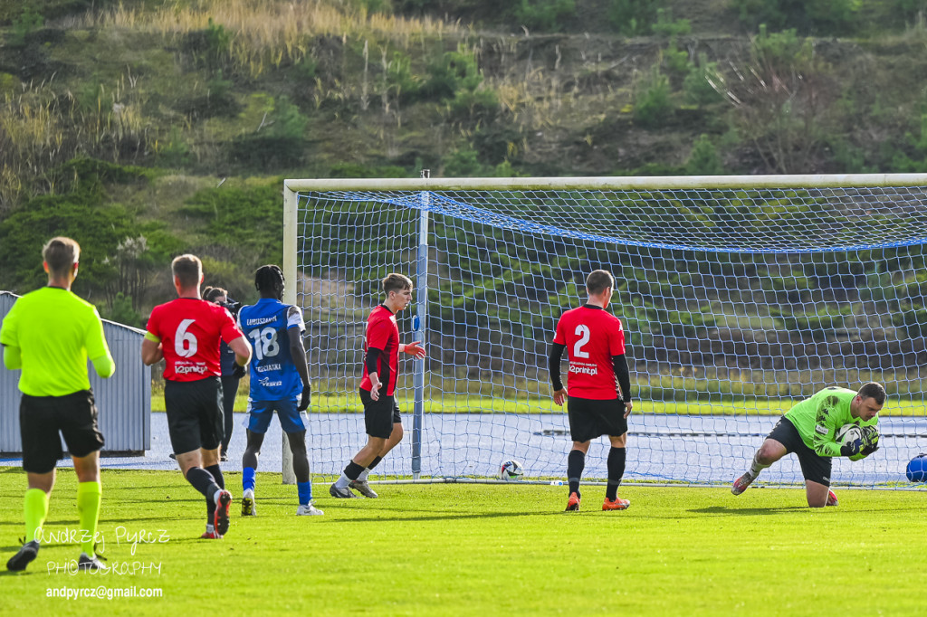 KP Piła - Lubuszanin Trzcianka 3:1