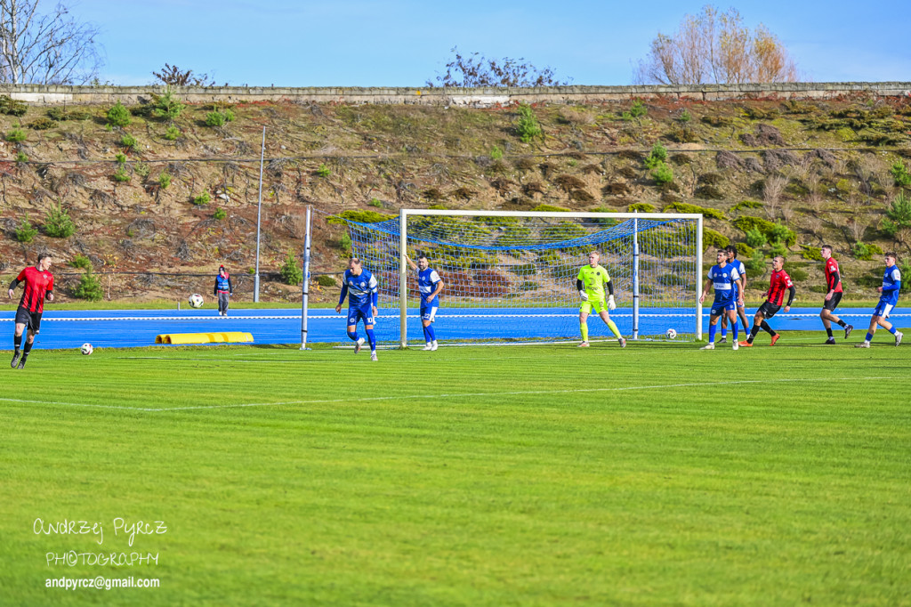 KP Piła - Lubuszanin Trzcianka 3:1
