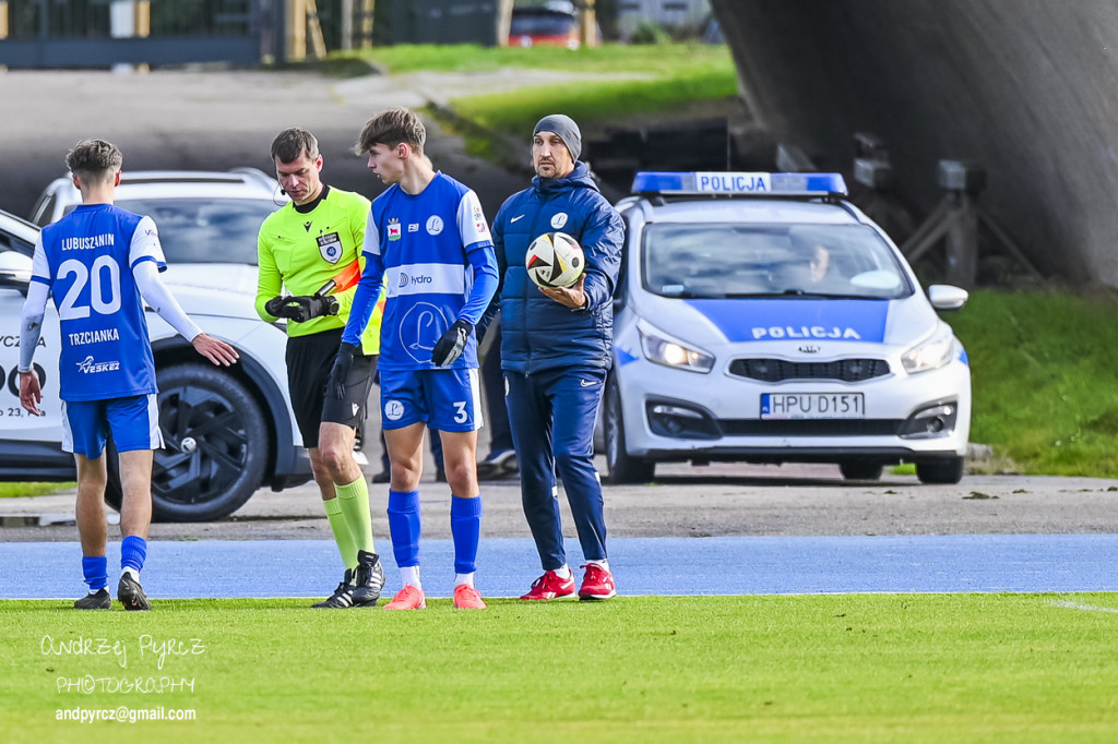 KP Piła - Lubuszanin Trzcianka 3:1