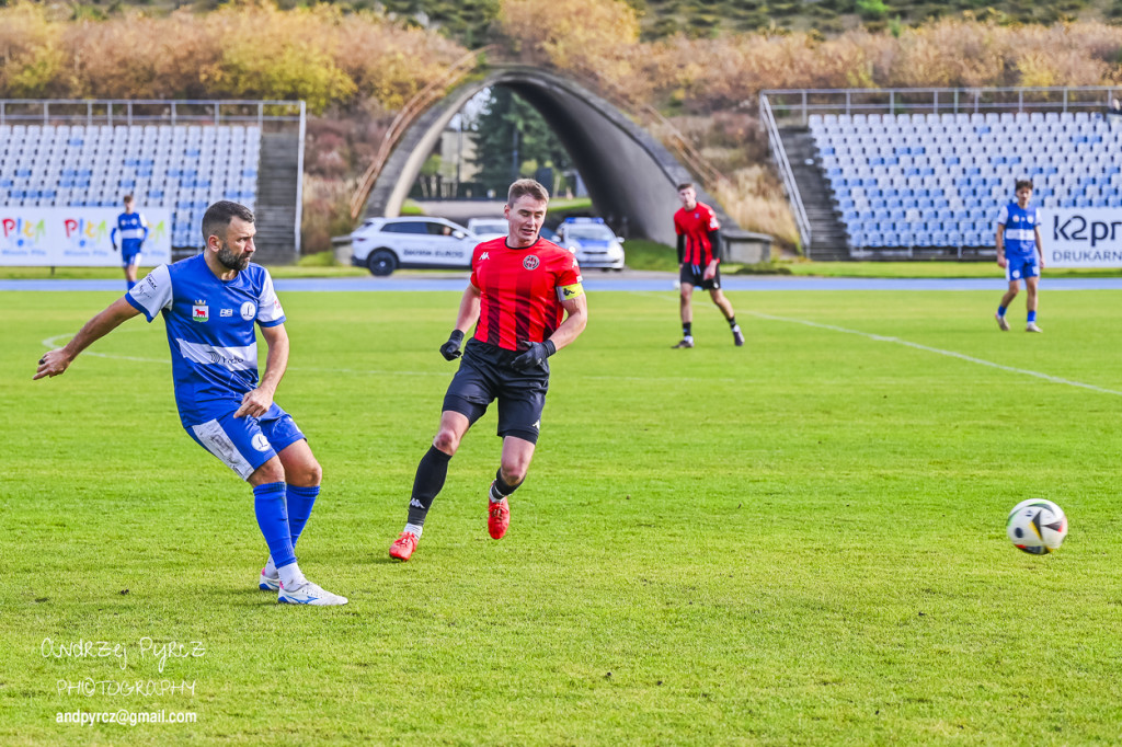 KP Piła - Lubuszanin Trzcianka 3:1
