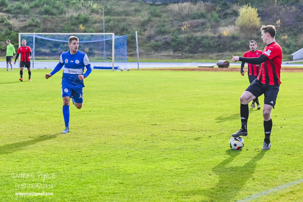 KP Piła - Lubuszanin Trzcianka 3:1